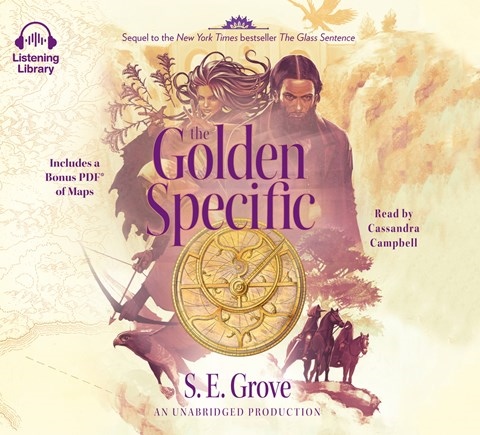 THE GOLDEN SPECIFIC