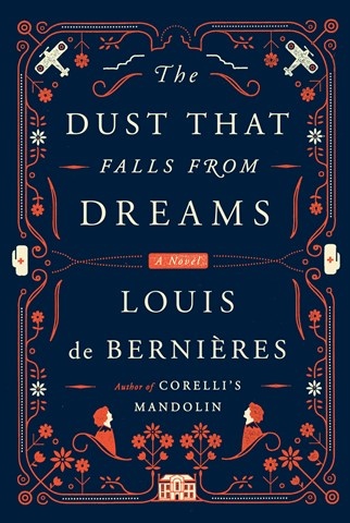 THE DUST THAT FALLS FROM DREAMS