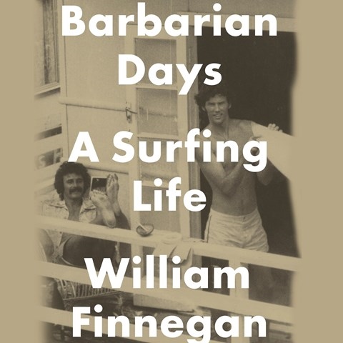 BARBARIAN DAYS