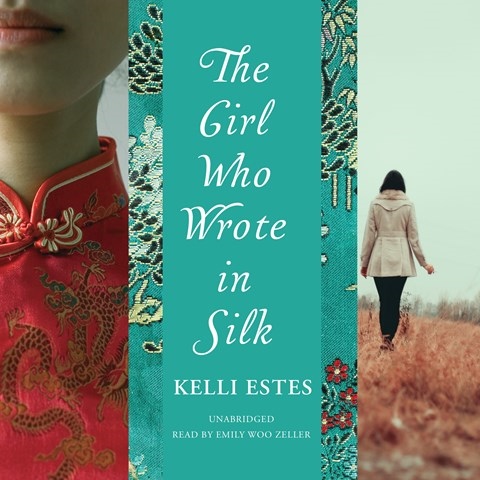 THE GIRL WHO WROTE IN SILK