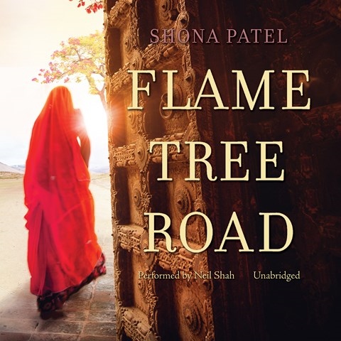 FLAME TREE ROAD