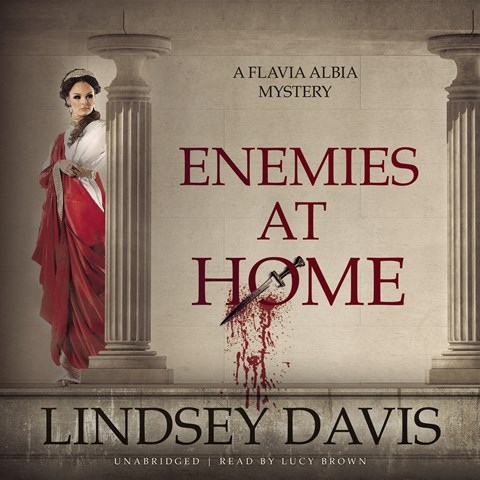 ENEMIES AT HOME
