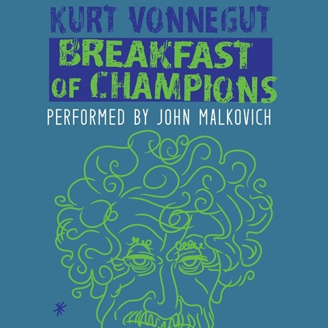 BREAKFAST OF CHAMPIONS