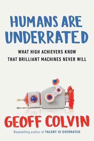 HUMANS ARE UNDERRATED