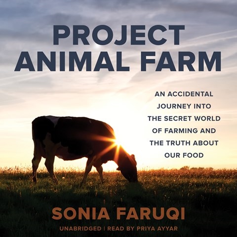 PROJECT ANIMAL FARM