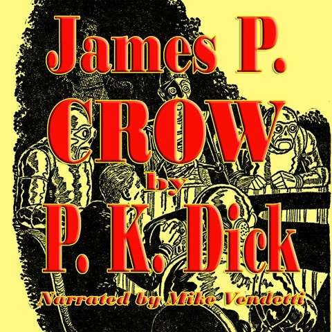 JAMES P. CROW