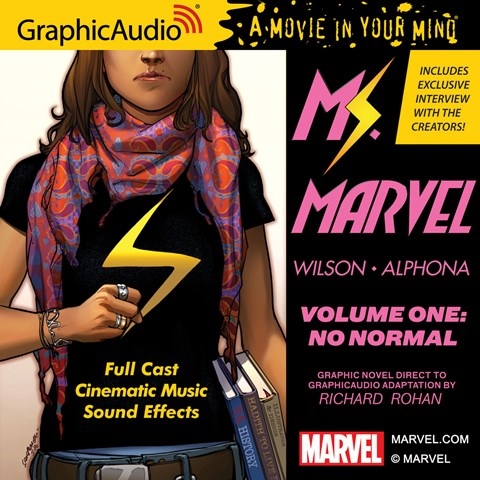 MS. MARVEL VOLUME 1: NO NORMAL