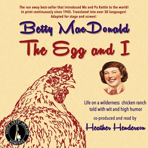 THE EGG AND I