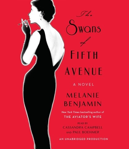 THE SWANS OF FIFTH AVENUE