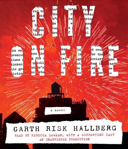 CITY ON FIRE