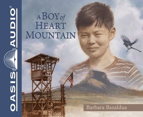 A BOY OF HEART MOUNTAIN
