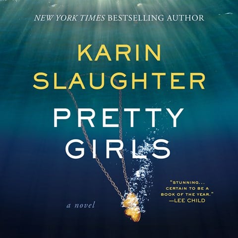 Book review: Pieces of Her by Karin Slaughter - Debbish