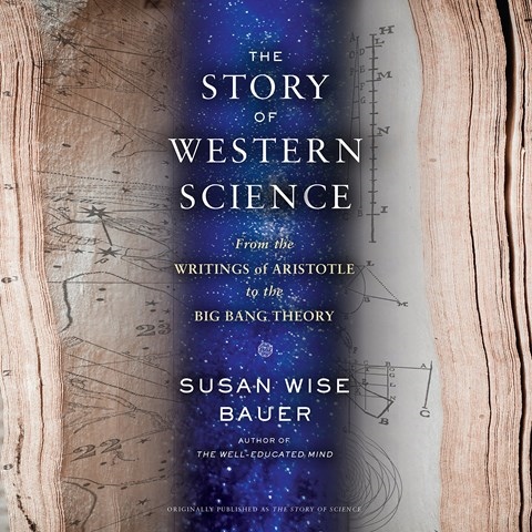 THE STORY OF WESTERN SCIENCE