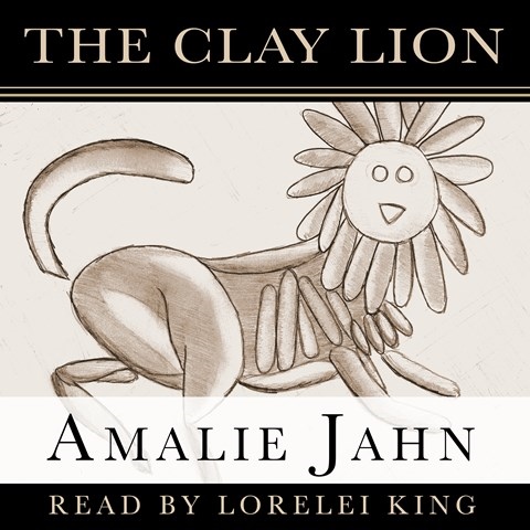 THE CLAY LION