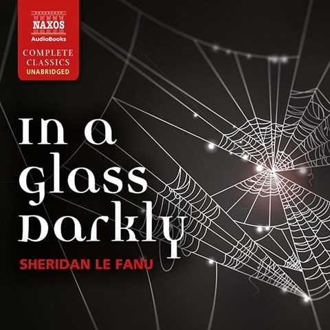 IN A GLASS DARKLY
