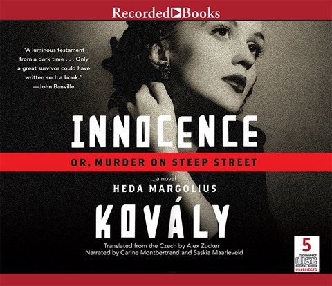 INNOCENCE; OR, MURDER ON STREEP STREET