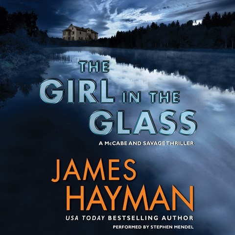THE GIRL IN THE GLASS