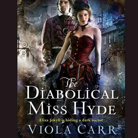 THE DIABOLICAL MISS HYDE