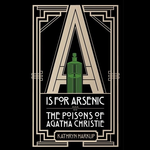 A IS FOR ARSENIC