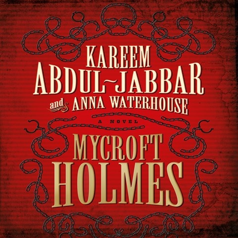 MYCROFT HOLMES