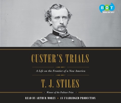 CUSTER'S TRIALS