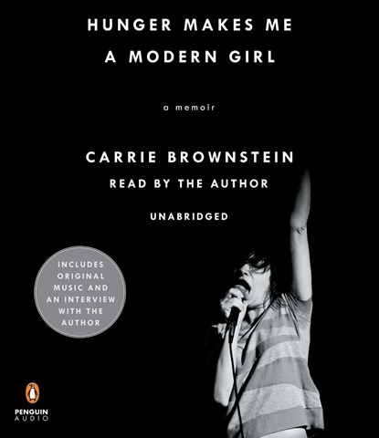HUNGER MAKES ME A MODERN GIRL