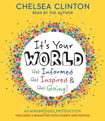 IT'S YOUR WORLD