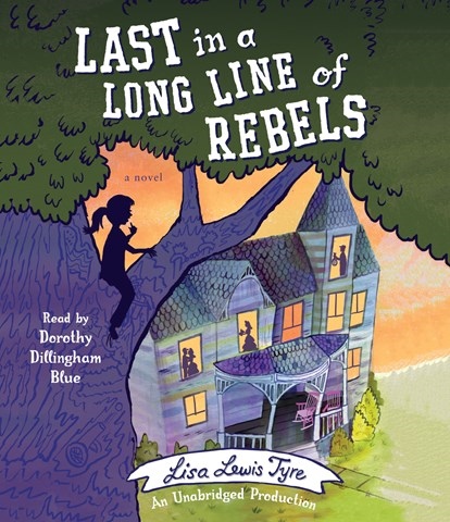 LAST IN A LONG LINE OF REBELS