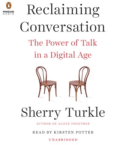 RECLAIMING CONVERSATION