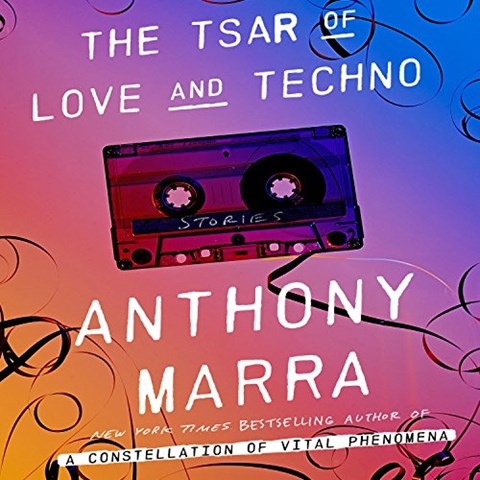 THE TSAR OF LOVE AND TECHNO