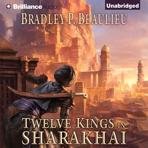 TWELVE KINGS IN SHARAKHAI