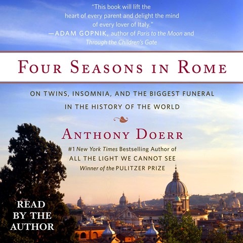 FOUR SEASONS IN ROME