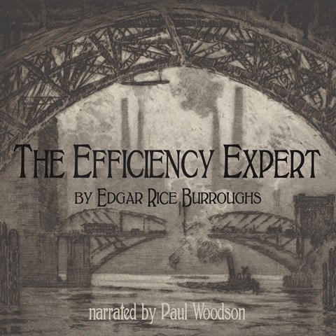 THE EFFICIENCY EXPERT