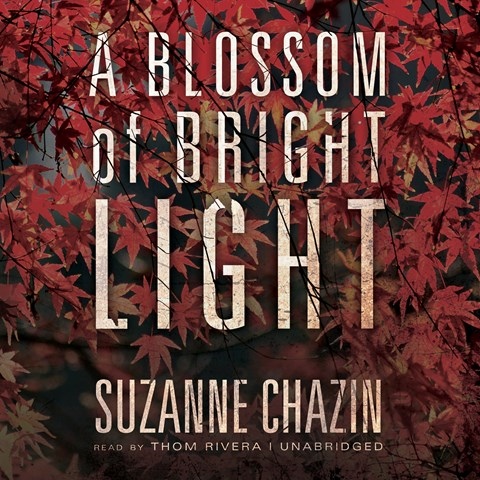 A BLOSSOM OF BRIGHT LIGHT