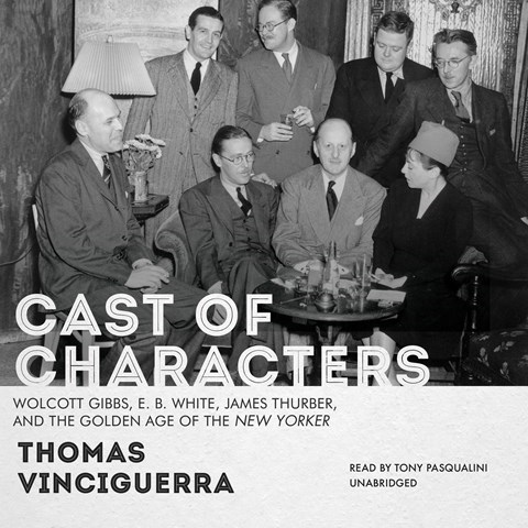 CAST OF CHARACTERS