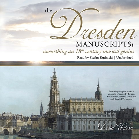 THE DRESDEN MANUSCRIPTS