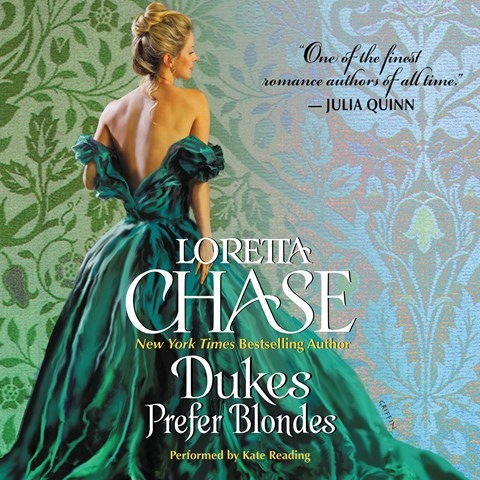 DUKES PREFER BLONDES