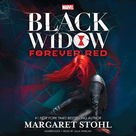 MARVEL'S BLACK WIDOW: FOREVER RED