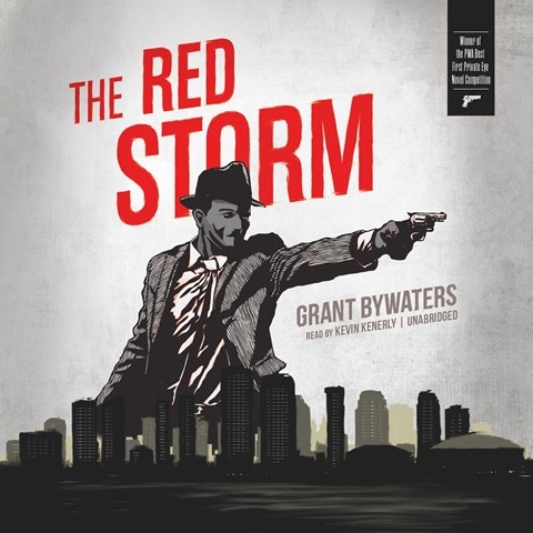 THE RED STORM