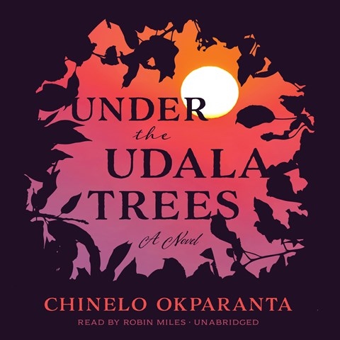 UNDER THE UDALA TREES