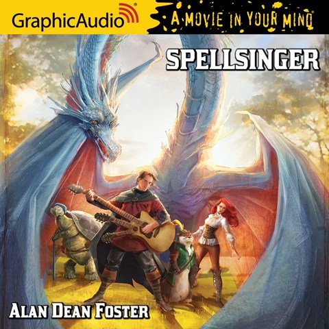 SPELLSINGER 1