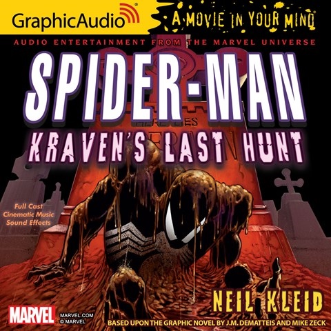 SPIDER-MAN: KRAVEN'S LAST HUNT
