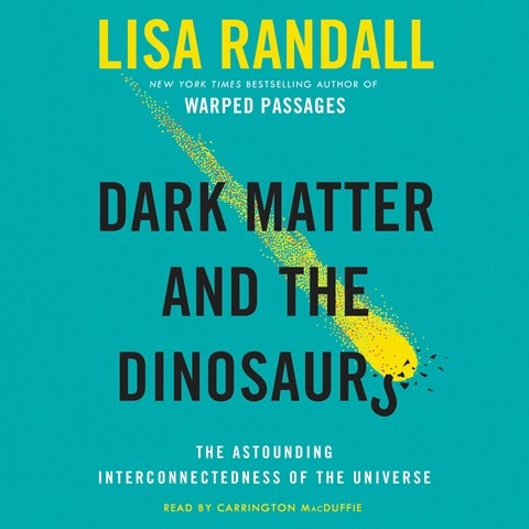 DARK MATTER AND THE DINOSAURS 