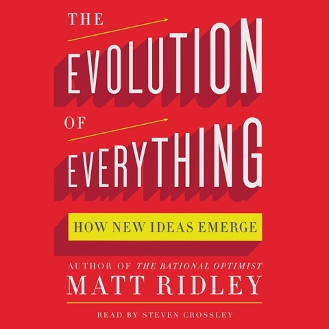 THE EVOLUTION OF EVERYTHING