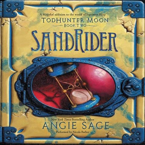 SANDRIDER 