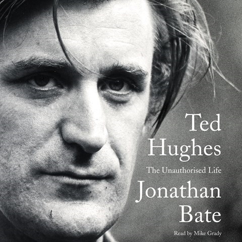 TED HUGHES 