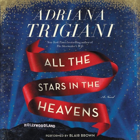 ALL THE STARS IN THE HEAVENS