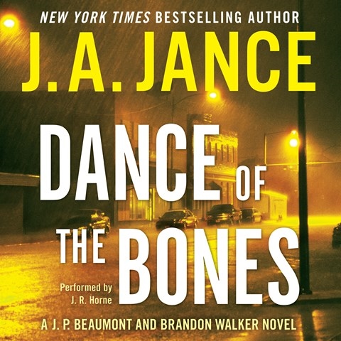 DANCE OF THE BONES  
