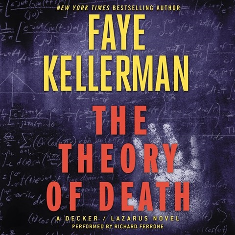THE THEORY OF DEATH