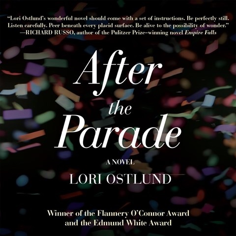AFTER THE PARADE